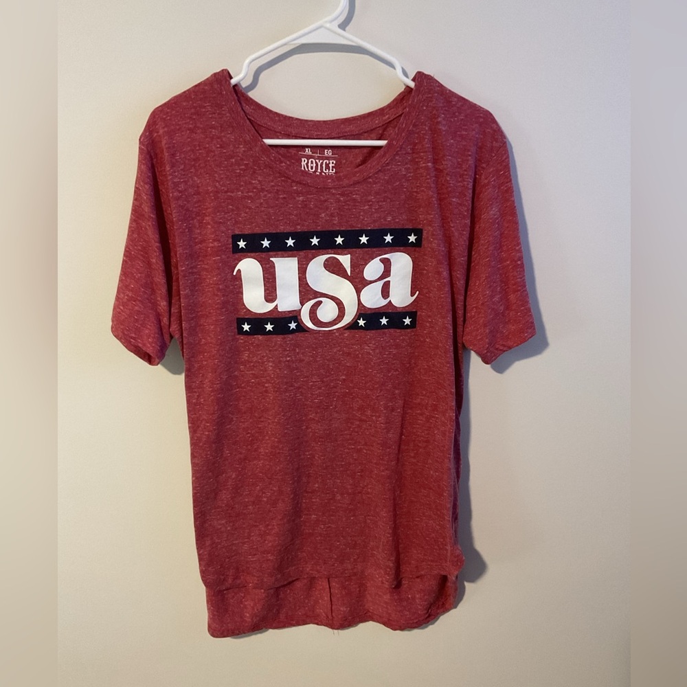 Royce Brand USA Soft T-shirt